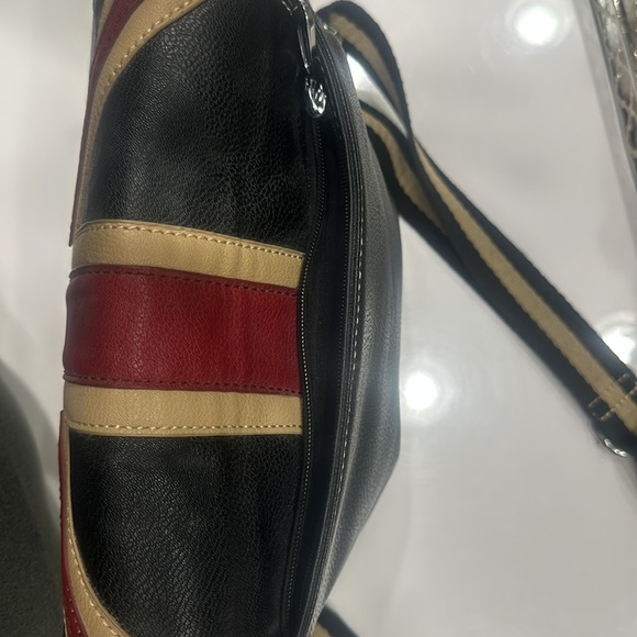 British flag shoulder bag good condition with some wear - Picture 12 of 12